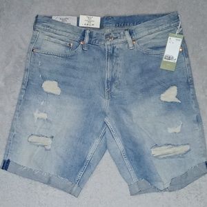Men's size 34 h&m shorts